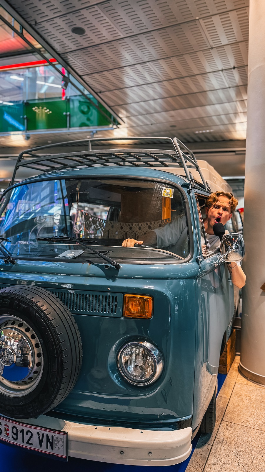 wildknots bus frontansicht