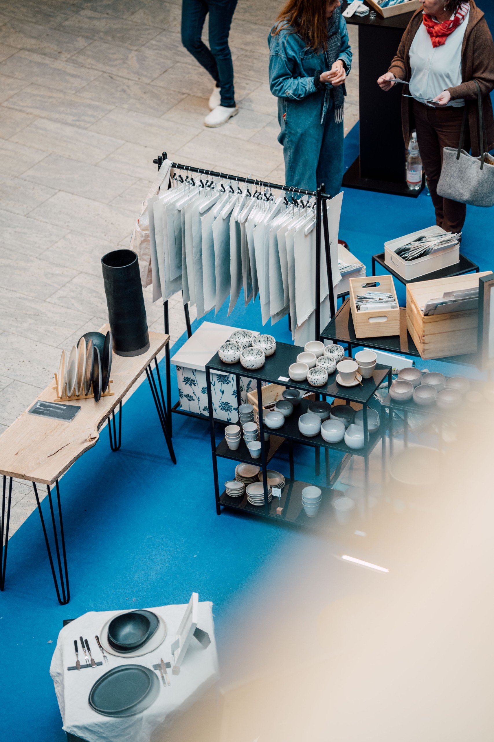 yip.at pop up markt Aussteller:in Vogelperspektive_c_SkylineMedien